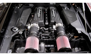 High-Flow Original Lifetime Engine Air Filter - AUDI R8 V10-5.2L F/I (2 PER BOX)