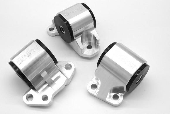HASPORT Performance Mount kit for 92-95 Civic/94-97 del sol with 2 bolt left hand