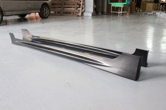 JDM Brand 2006-2011 Acura/Honda CSX/Civic Sedan Mugen Style Side Skirts