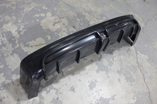 JDM Brand 2012-2013 Honda Civic Sedan Mugen RR Style Rear Lip Diffuser