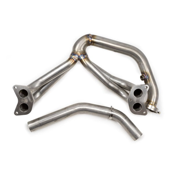 KILLER B 4-1 EQUAL LENGTH HOLY HEADER - DIY ROTATED UP PIPE - 02-14 WRX, 04-21 STI, 05-09 LGT, 04-13 FXT