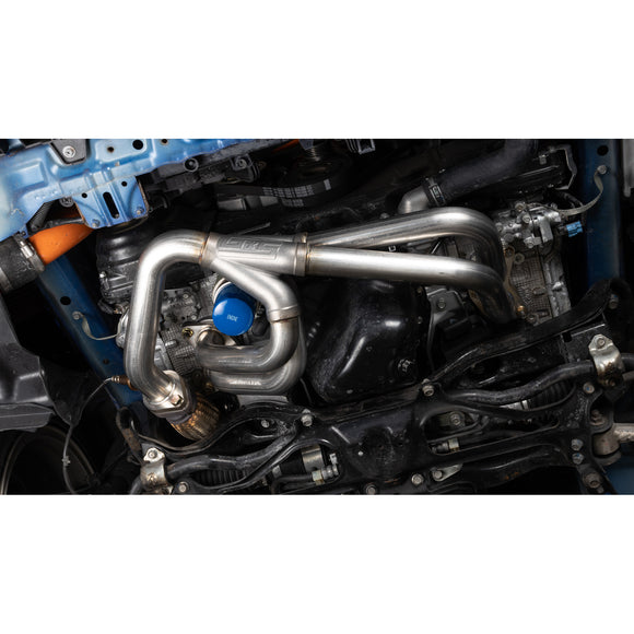 Grimmspeed Unequal Length Header For Subaru EJ 08-14 WRX 04-21 STI etc. GrimmSpe