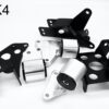 HASPORT K24 Engine Mount kit (AWD for EK) (12-15 Civic Si 09-14 TSX Transmission)