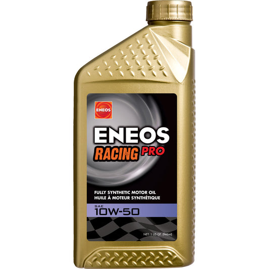 ENEOS RACING PRO SYNTHETIC 10W-50 (1 Quart)