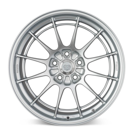 ENKEI NT03+M 18 X 9.5 +27 5 X 114.3 CB72.6 SILVER PAINT