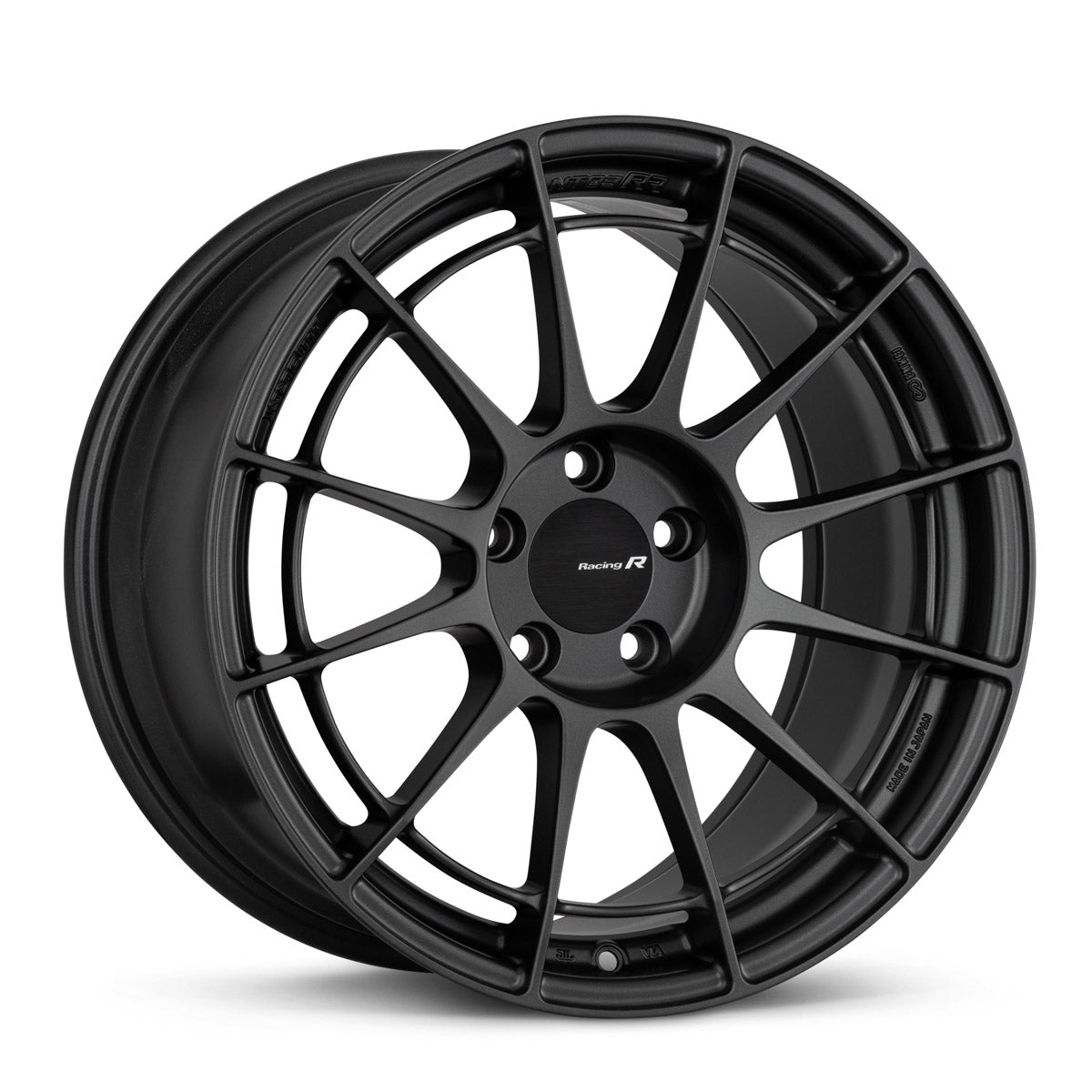 ENKEI NT03RR 18 X 9.5 +45 5 X 114.3 CB75 GUNMETAL PAINT