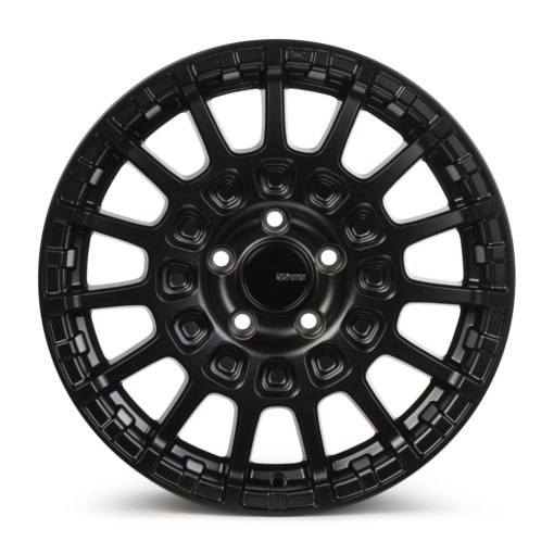 ENKEI OVERLANDER 18 X 8 +35 5 X 114.3 CB72.6 MATTE BLACK