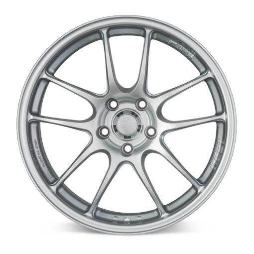 Enkei PF01 18 X 9 +35 5 X 114.3 CB75 Silver