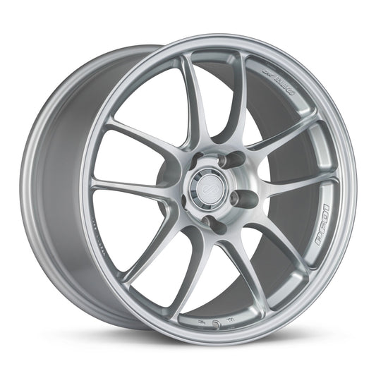 ENKEI PF01 15 X 8 +35 4 X 100 CB75 SILVER PAINT