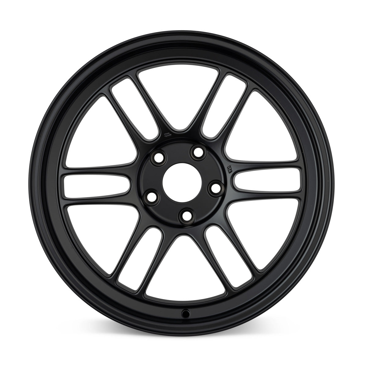 ENKEI RPF1 17 X 8 +45 5 X 114.3 CB73 BLACK PAINT