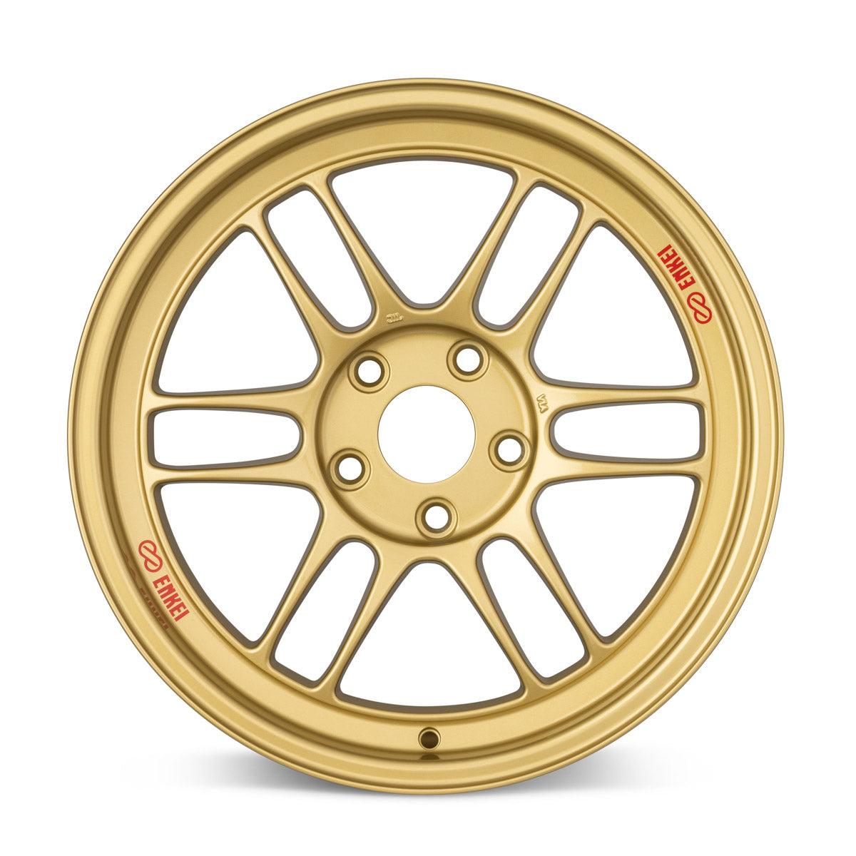 ENKEI RPF1 17 X 8 +45 5 X 114.3 CB73 GOLD PAINT