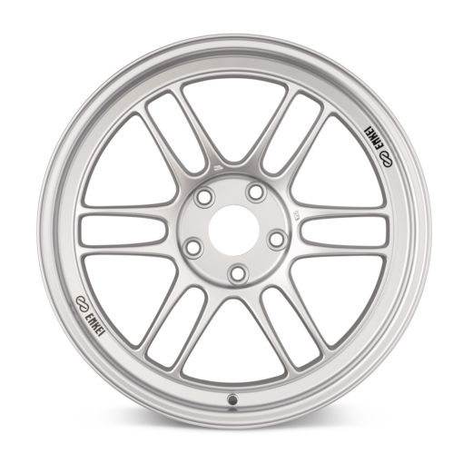 ENKEI RPF1 17 X 8.5 +30 5 X 114.3 CB73 SILVER PAINT