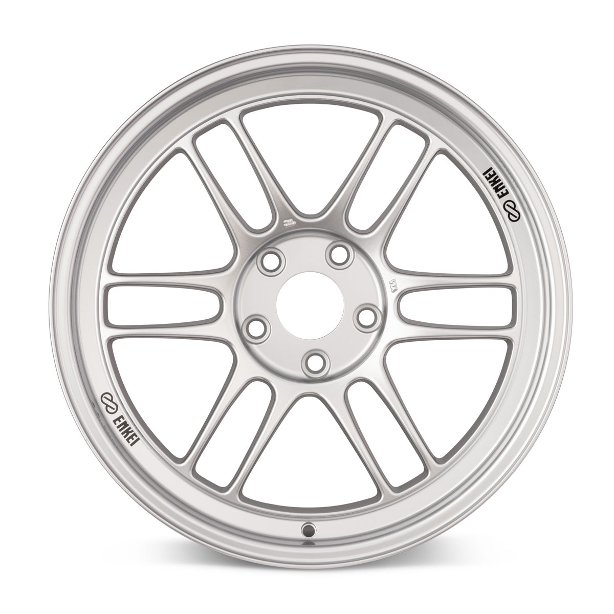 ENKEI RPF1 18 X 10 +38 5 X 114.3 CB73 SILVER PAINT