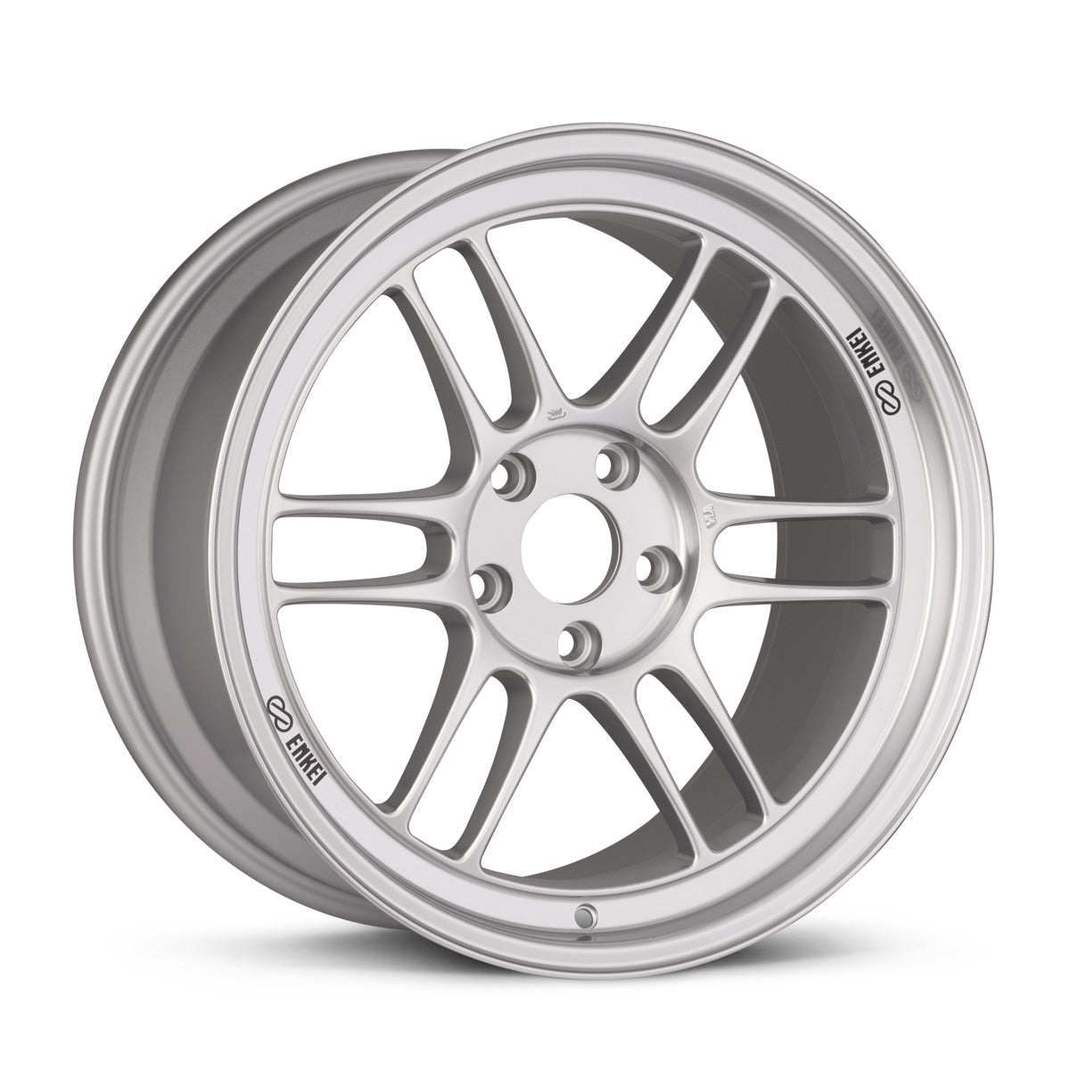 ENKEI RPF1 17 X 8.5 +30 5 X 114.3 CB73 SILVER PAINT