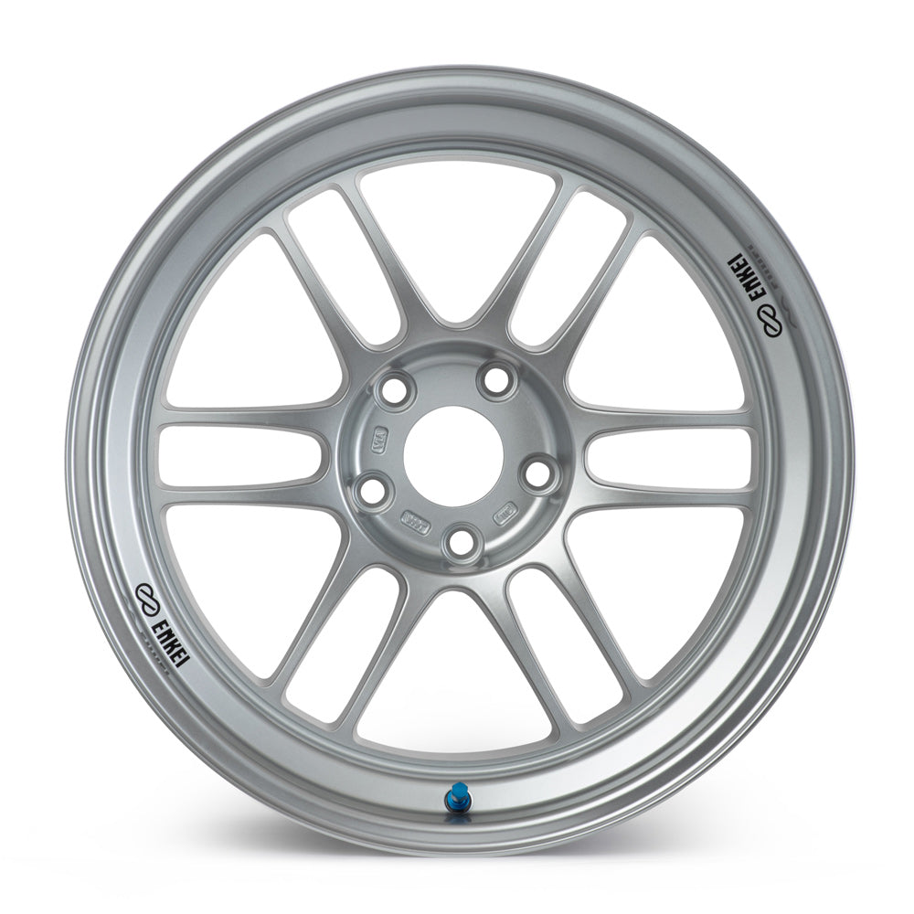 ENKEI RPF1RS 18 X 10.5 +10 5 X 114.3 CB75 SILVER PAINT