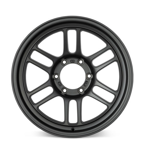 ENKEI RPT1 17 X 9 +12 6 X 135 CB87.1 MATTE GUNMETAL