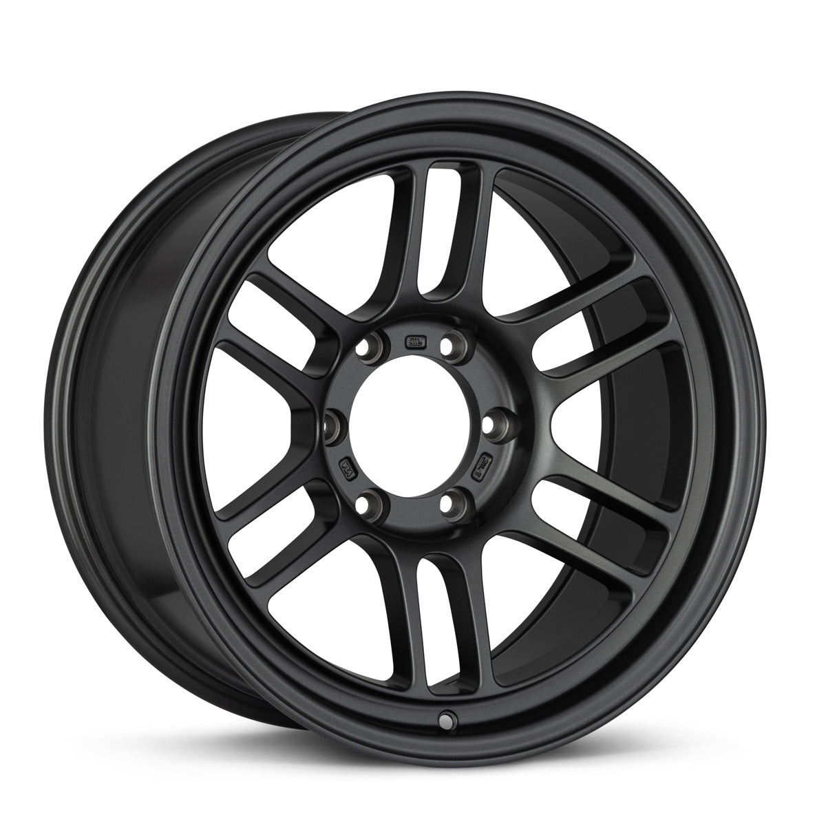 ENKEI RPT1 17 X 9 +12 6 X 135 CB87.1 MATTE GUNMETAL