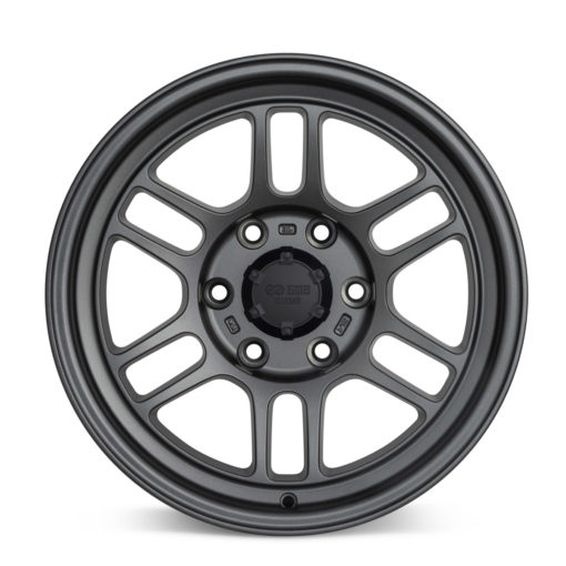 ENKEI RPT1 17 X 9 +12 6 X 135 CB87.1 MATTE GUNMETAL