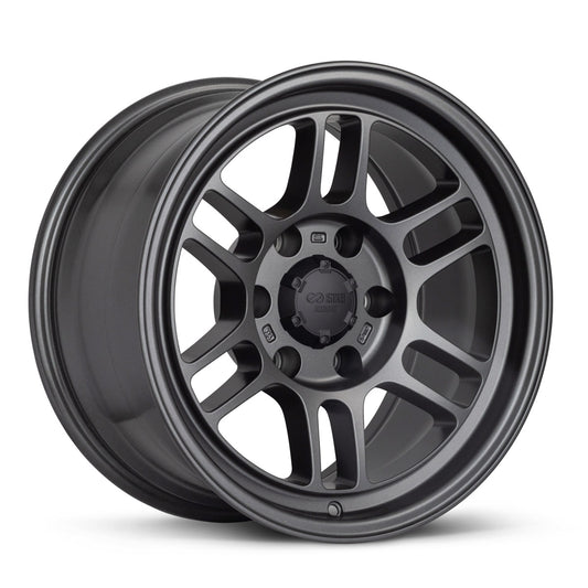 ENKEI RPT1 16 X 8 +00 6 X 139.7 CB108.5 GUNMETAL PAINT