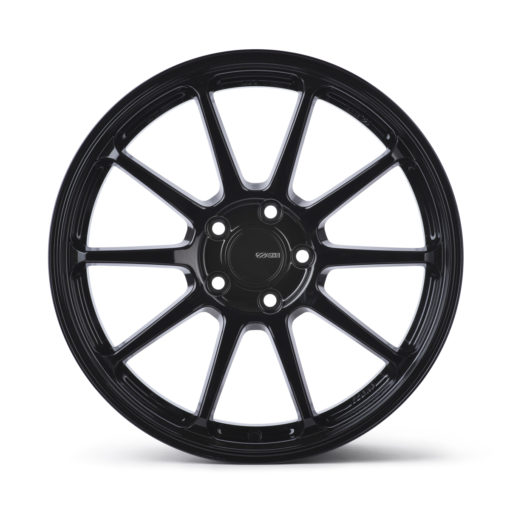 ENKEI PX-10 18 X 8 +45 5 X 114.3 CB72.6 GLOSS BLACK