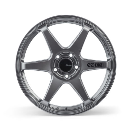 ENKEI T6R 18 X 8 +40 5 X 114.3 CB72.6 GLOSS GUNMETAL