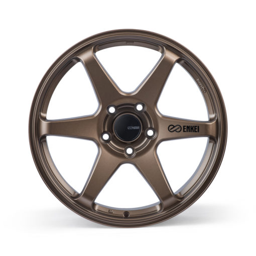 ENKEI T6R 17 X 9 +40 5 X 114.3 CB72.6 MATTE BRONZE