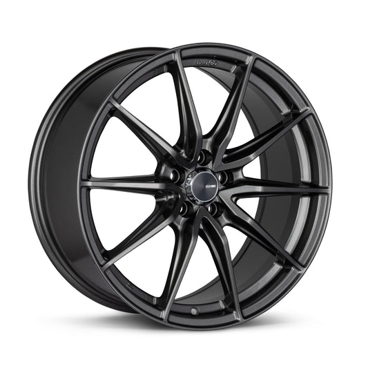 ENKEI DRACO 15 X 6.5 +38 5 X 114.3 CB72.6 ANTRHRACITE