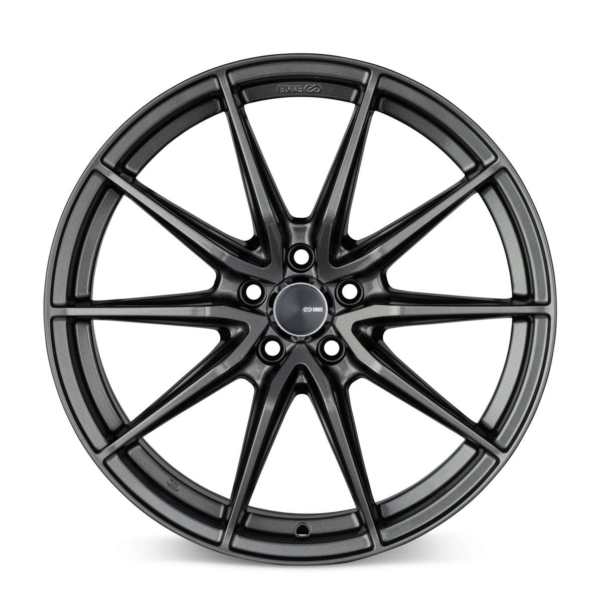 ENKEI DRACO 17 X 7.5 +45 5 X 114.3 CB72.6 ANTRHRACITE