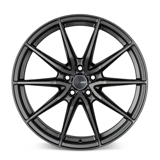 ENKEI DRACO 16 X 7 +45 5 X 114.3 CB72.6 ANTRHRACITE