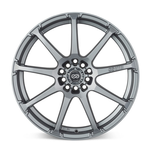 ENKEI EDR9 16 X 7 +45 5 X 100/114.3 CB72.6 SILVER PAINT