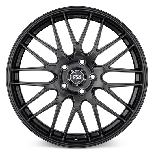 ENKEI EKM3 17 X 7 +45 5 X 100 CB72.6 GUNMETAL PAINT