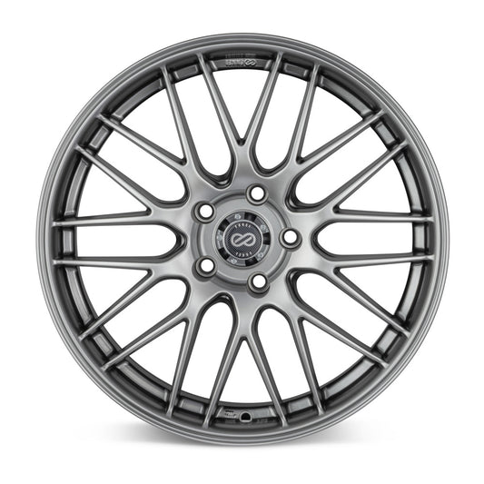 ENKEI EKM3 17 X 7 +45 5 X 114.3 CB72.6 HYPER SILVER