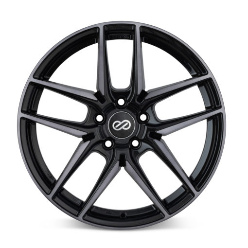 ENKEI ICON 18 X 8 +40 5 X 114.3 CB72.6 PEARL BLACK