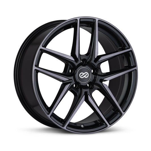 ENKEI ICON 18 X 8 +40 5 X 114.3 CB72.6 PEARL BLACK