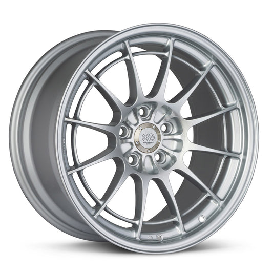 ENKEI NT03+M 18 X 8.5 +38 5 X 114.3 CB72.6 SILVER PAINT