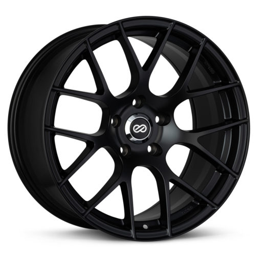 ENKEI RAIJIN 18 X 8 +40 5 X 114.3 CB72.6 BLACK PAINT