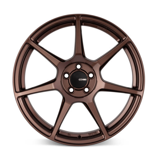 ENKEI TFR 17 X 8 +45 5 X 112 CB72.6 COPPER