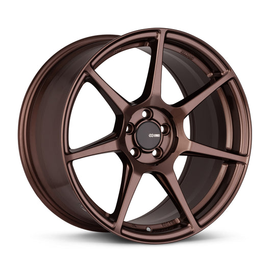 ENKEI TFR 17 X 8 +45 5 X 100 CB72.6 COPPER