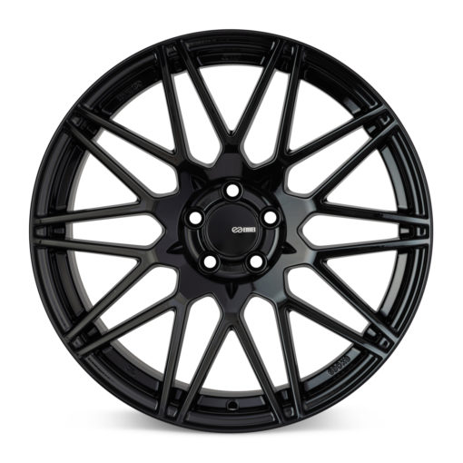 ENKEI TMS 18 X 8.5 +38 5 X 114.3 CB72.6 GLOSS BLACK