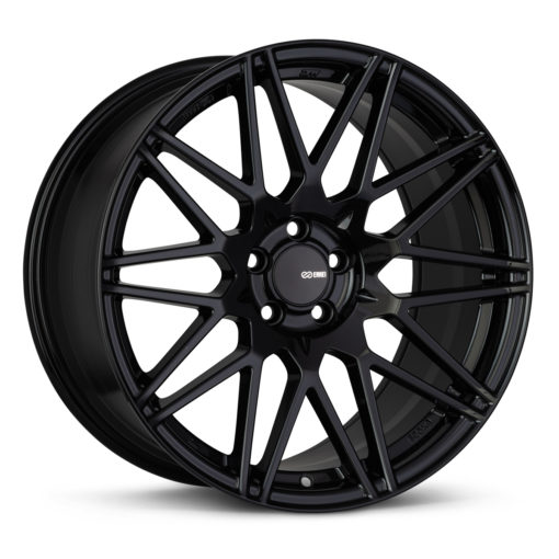 ENKEI TMS 18 X 8.5 +38 5 X 114.3 CB72.6 GLOSS BLACK