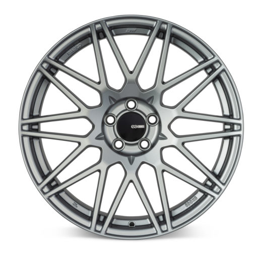 ENKEI TMS 18 X 8 +45 5 X 112 CB72.6 STORM GRAY