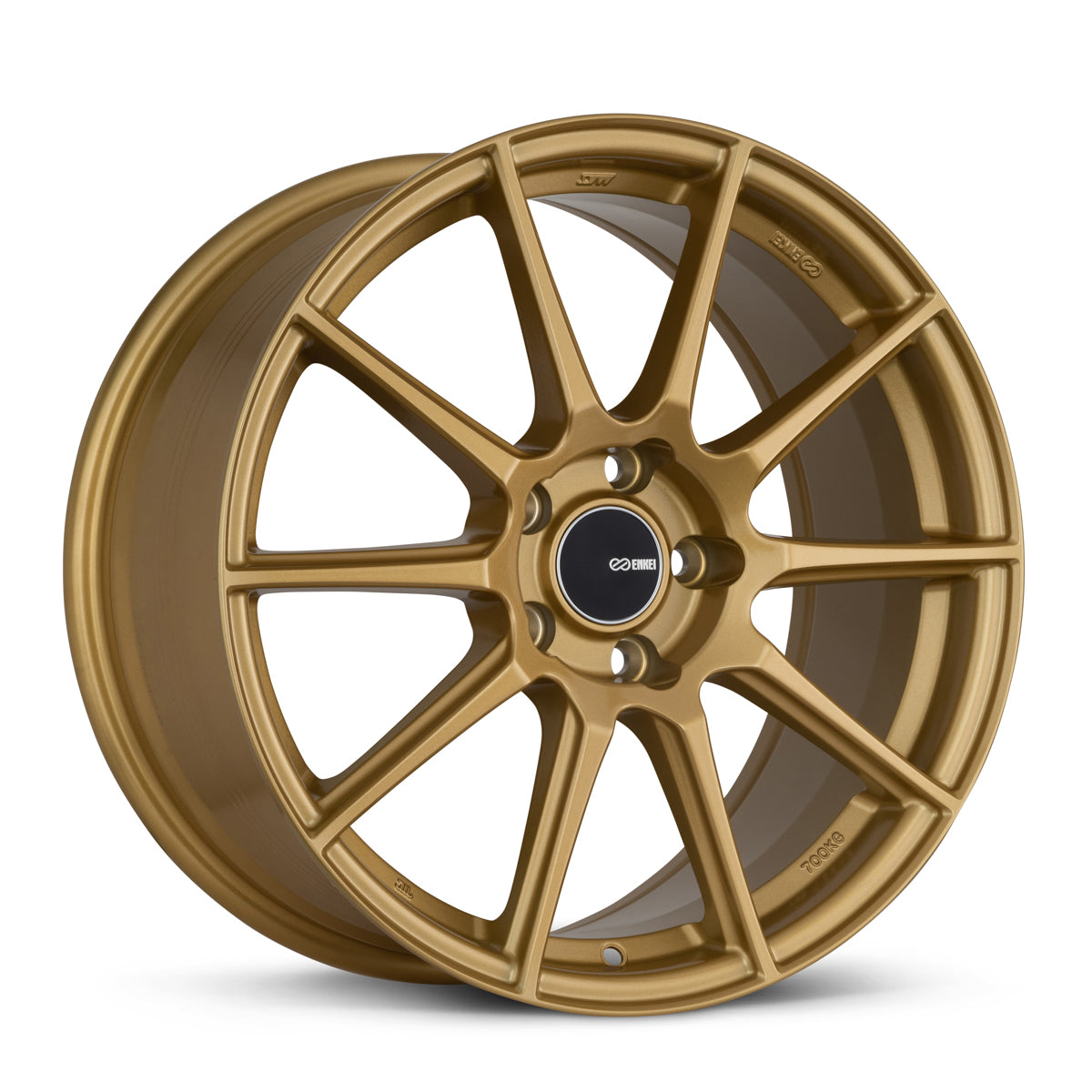 ENKEI TS10 18 X 8.5 +50 5 X 114.3 CB72.6 GOLD PAINT