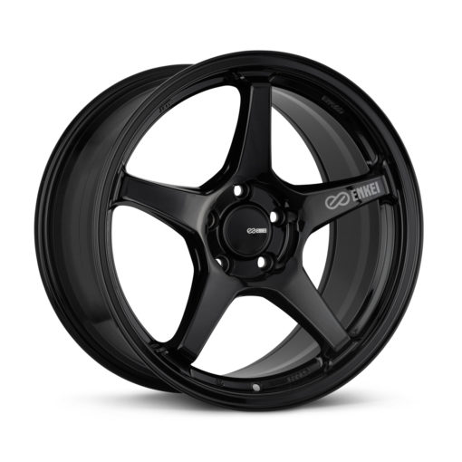 ENKEI TS-5 17 X 9 +45 5 X 100 CB72.6 GLOSS BLACK