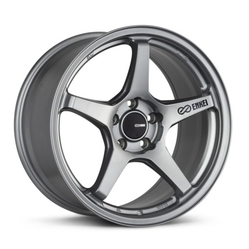 ENKEI TS-5 17 X 8 +45 5 X 100 CB72.6 STORM GREY