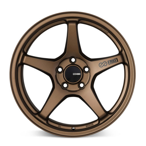 ENKEI TS-5 17 X 8 +40 5 X 114.3 CB72.6 BRONZE