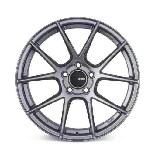 ENKEI TS-V 18 X 9.5 +38 5 X 114.3 CB72.6 STORM GREY