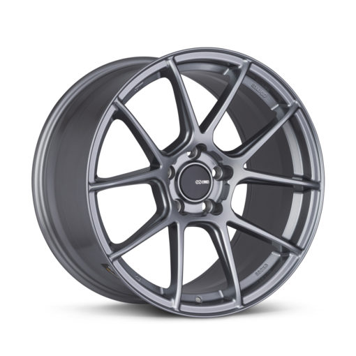 ENKEI TS-V 18 X 9.5 +38 5 X 114.3 CB72.6 STORM GREY