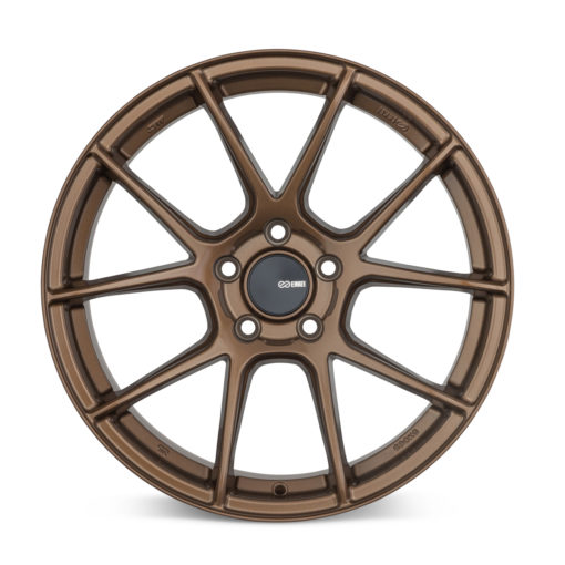 ENKEI TS-V 18 X 8.5 +45 5 X 114.3 CB72.6 BRONZE