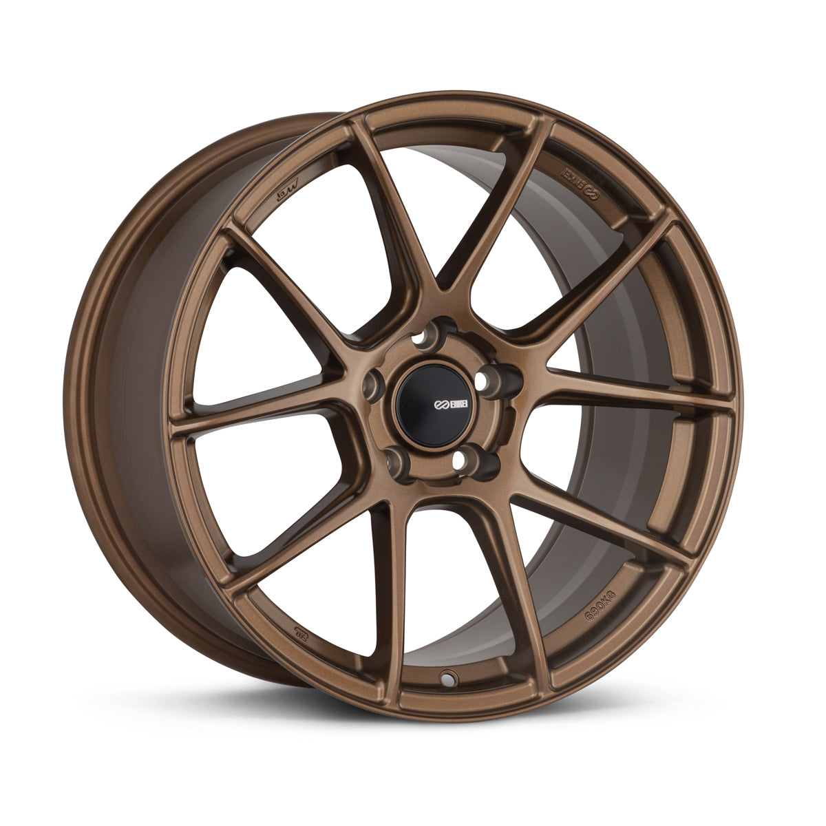 ENKEI TS-V 18 X 8.5 +45 5 X 114.3 CB72.6 BRONZE