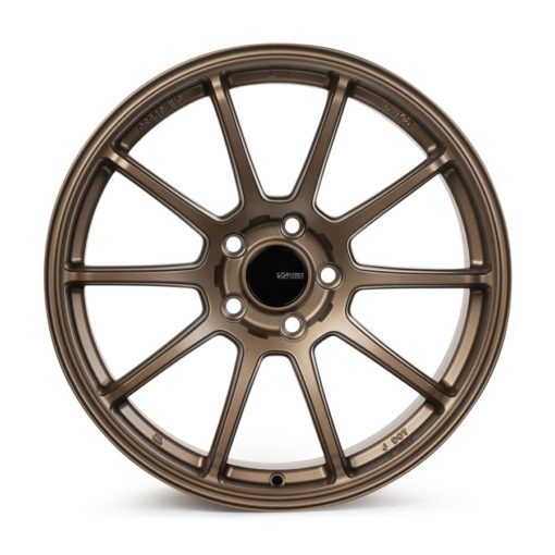 ENKEI TRIUMPH 18 X 8.5 +45 5 X 100 CB72.6 MATTE BRONZE